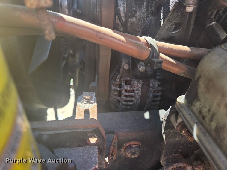 image for item YA2610 2020 Freightliner Business Class M2 box truck