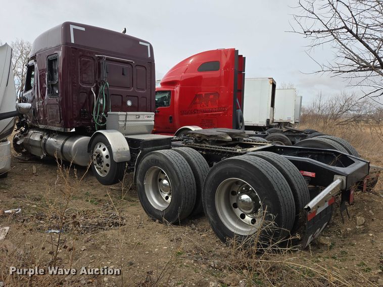 image for item YA2763 2024 Western Star 49X semi truck