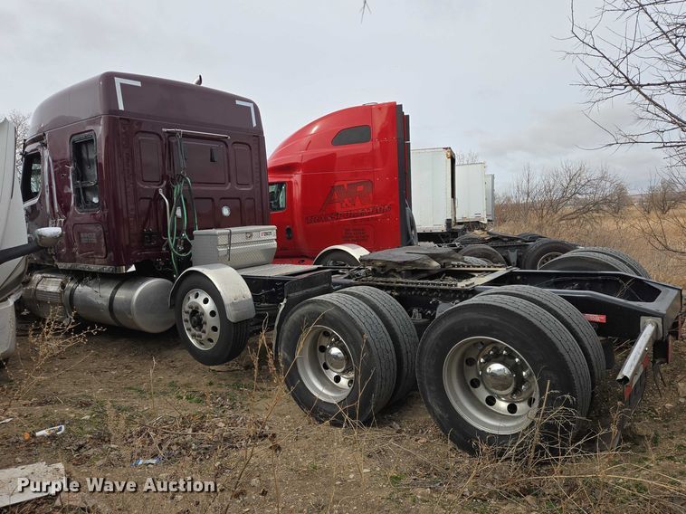 image for item YA2763 2024 Western Star 49X semi truck