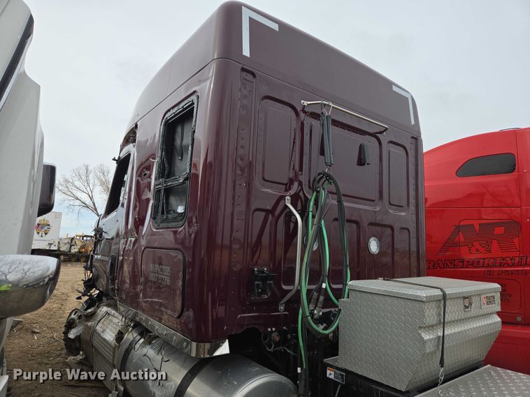 image for item YA2763 2024 Western Star 49X semi truck