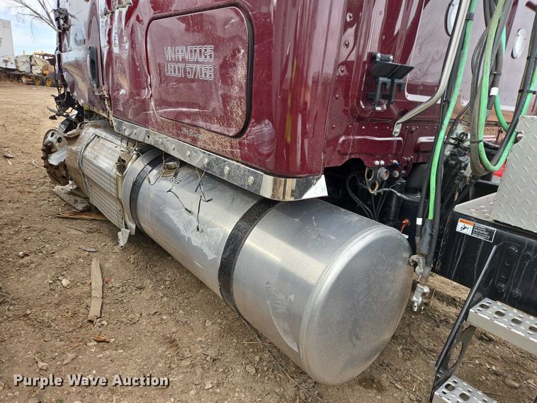 image for item YA2763 2024 Western Star 49X semi truck