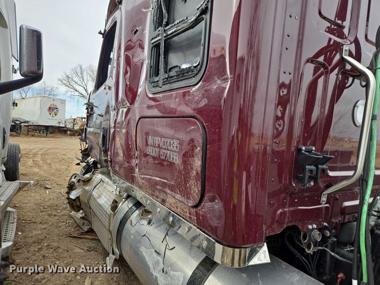image for item YA2763 2024 Western Star 49X semi truck