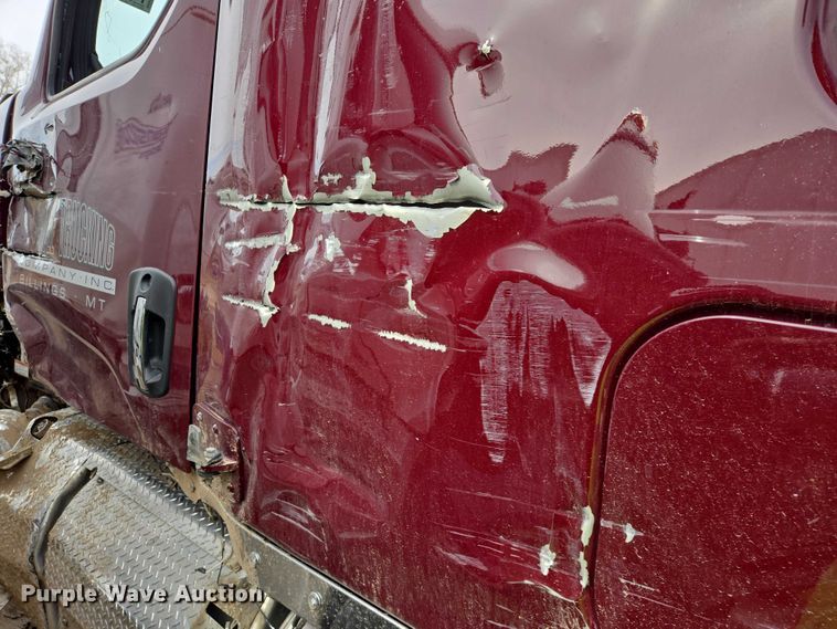 image for item YA2763 2024 Western Star 49X semi truck