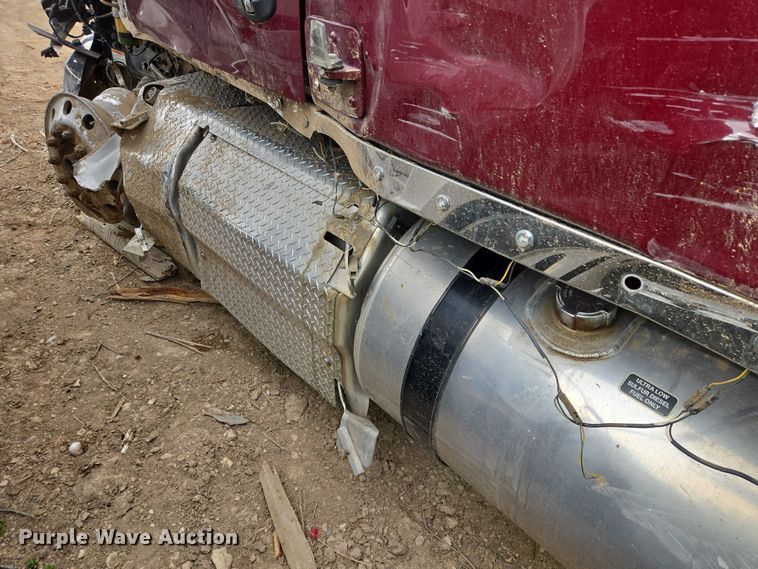 image for item YA2763 2024 Western Star 49X semi truck