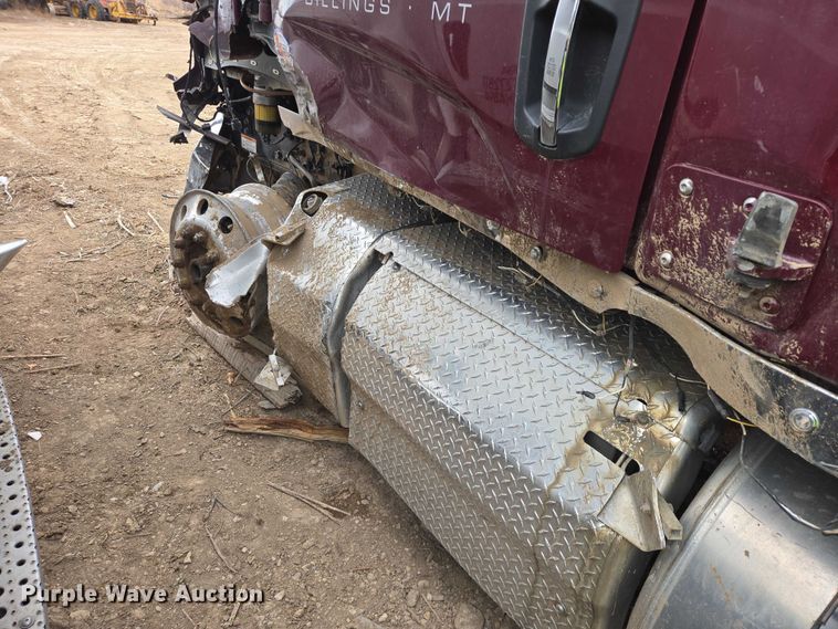 image for item YA2763 2024 Western Star 49X semi truck