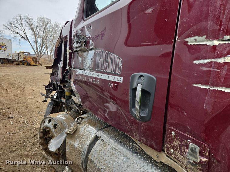 image for item YA2763 2024 Western Star 49X semi truck