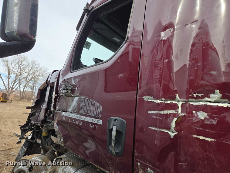 image for item YA2763 2024 Western Star 49X semi truck