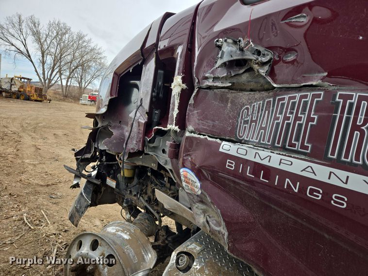 image for item YA2763 2024 Western Star 49X semi truck