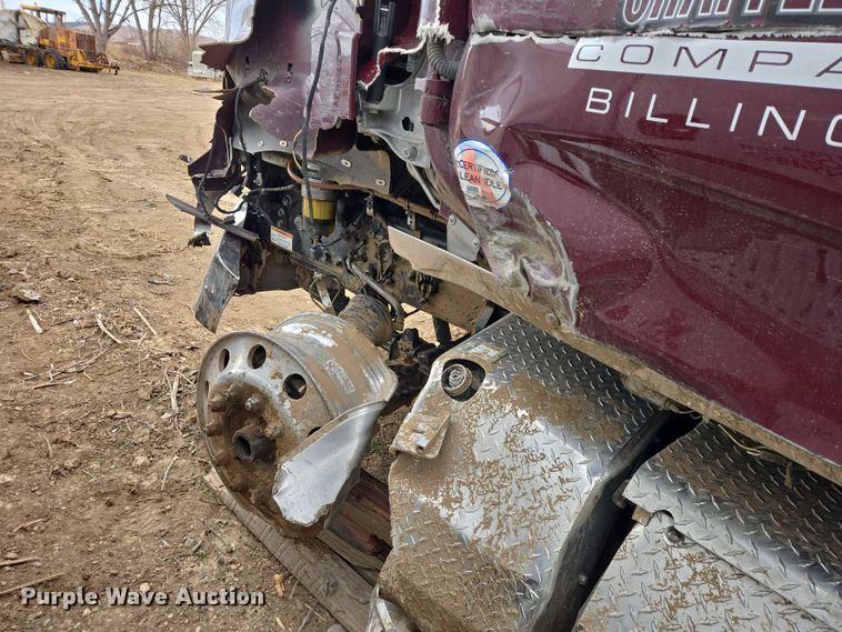 image for item YA2763 2024 Western Star 49X semi truck