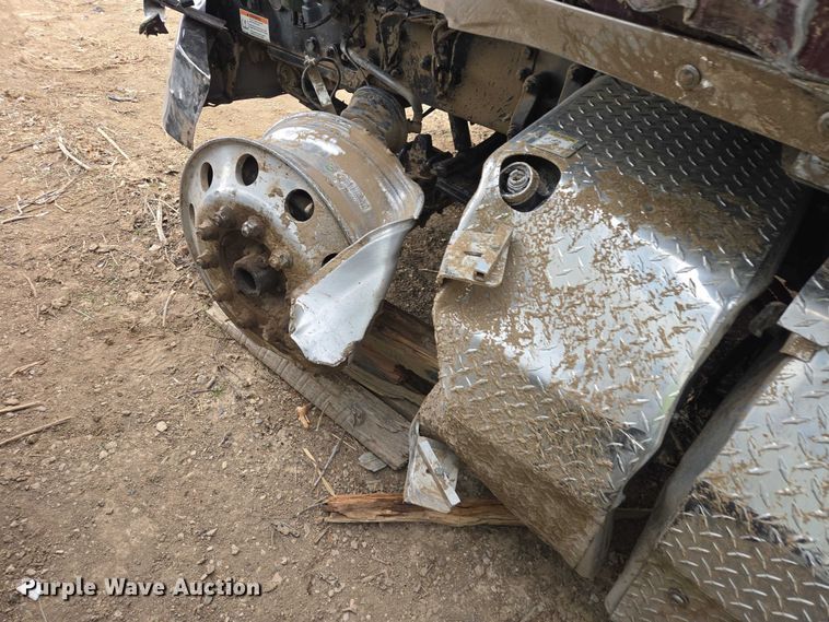 image for item YA2763 2024 Western Star 49X semi truck