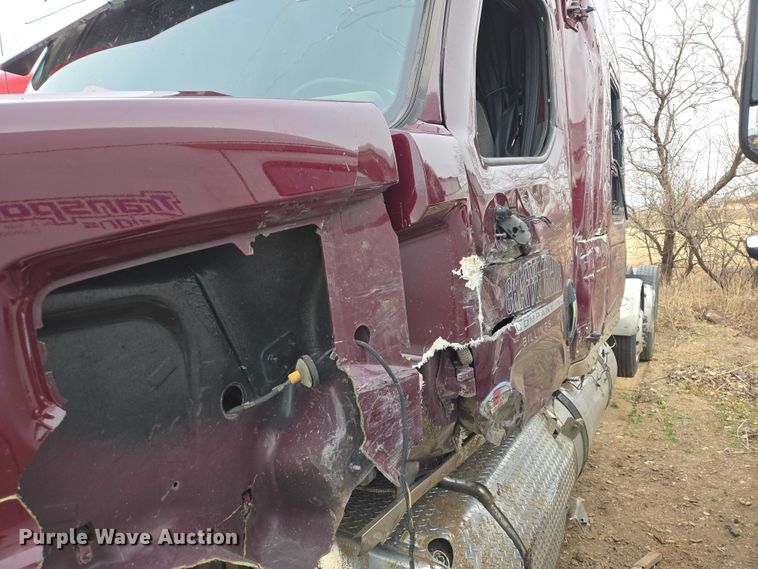 image for item YA2763 2024 Western Star 49X semi truck