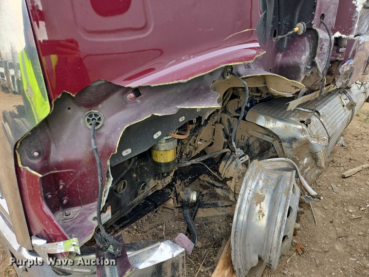 image for item YA2763 2024 Western Star 49X semi truck
