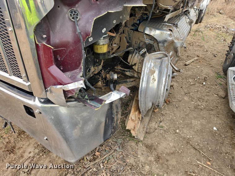 image for item YA2763 2024 Western Star 49X semi truck