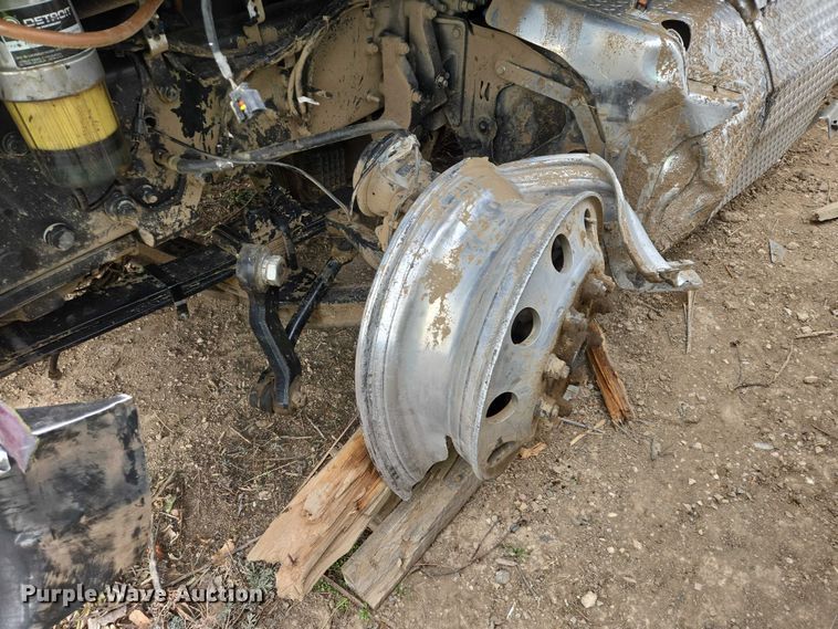 image for item YA2763 2024 Western Star 49X semi truck