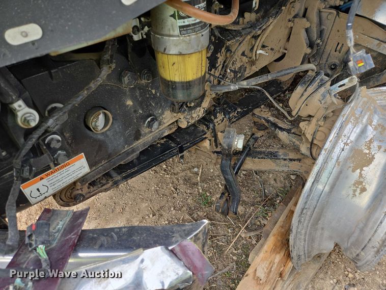 image for item YA2763 2024 Western Star 49X semi truck