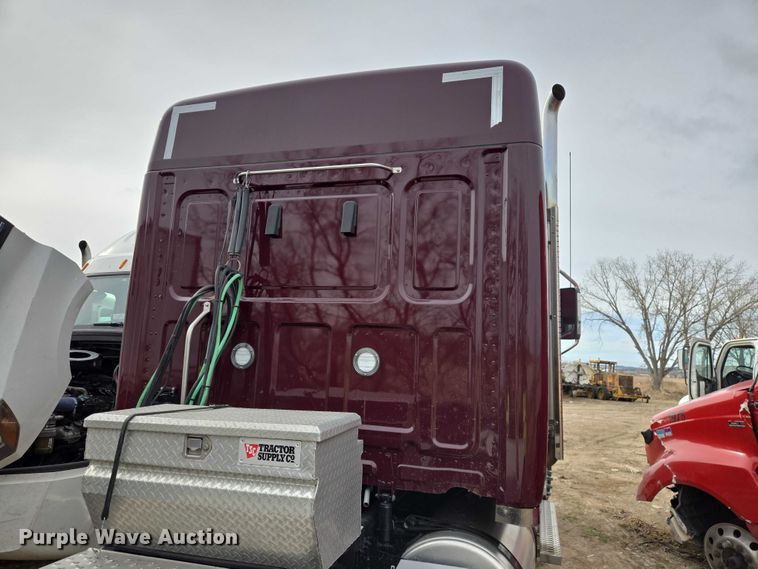 image for item YA2763 2024 Western Star 49X semi truck