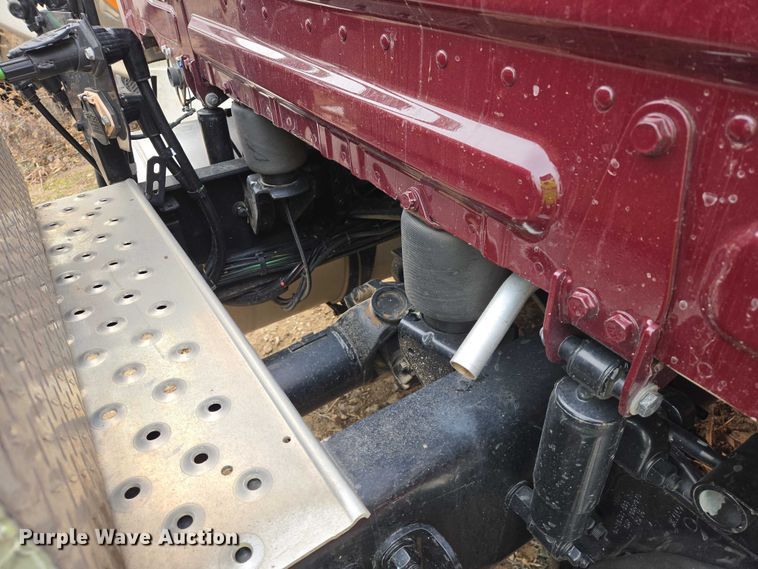 image for item YA2763 2024 Western Star 49X semi truck