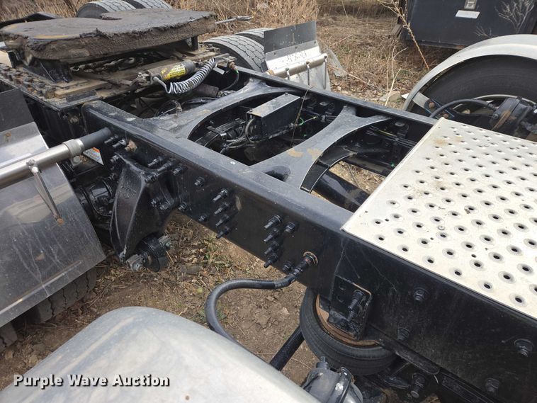 image for item YA2763 2024 Western Star 49X semi truck