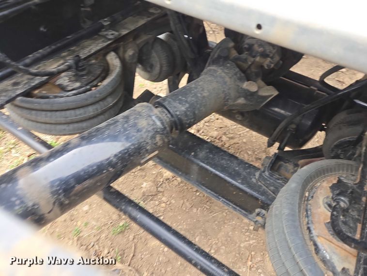 image for item YA2763 2024 Western Star 49X semi truck