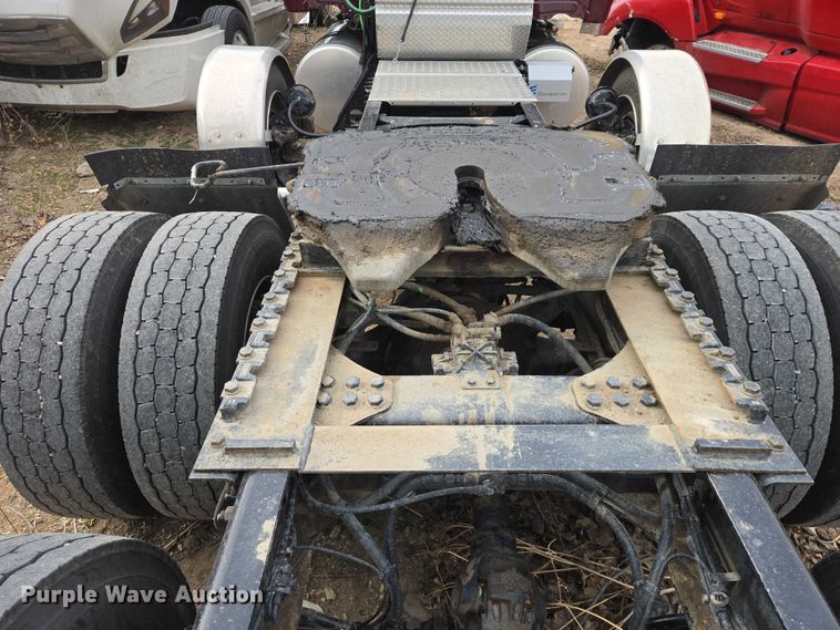 image for item YA2763 2024 Western Star 49X semi truck