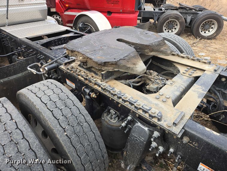 image for item YA2763 2024 Western Star 49X semi truck