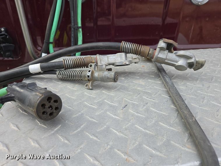 image for item YA2763 2024 Western Star 49X semi truck