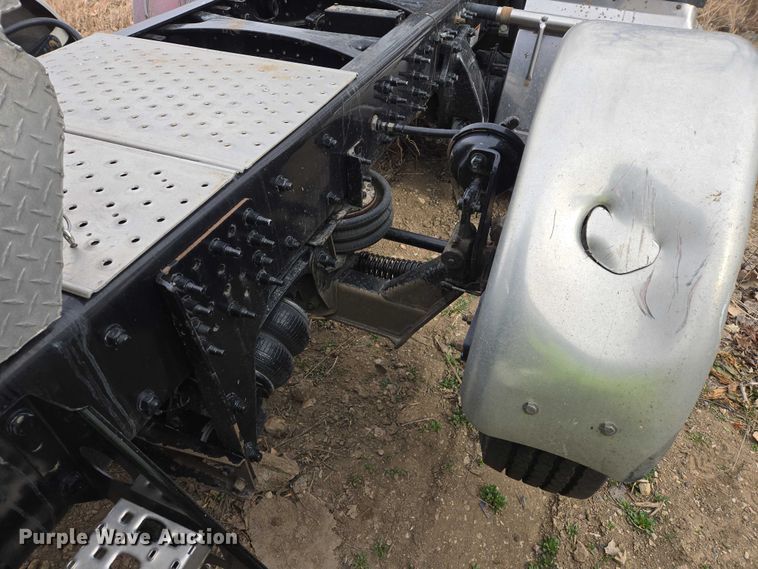 image for item YA2763 2024 Western Star 49X semi truck