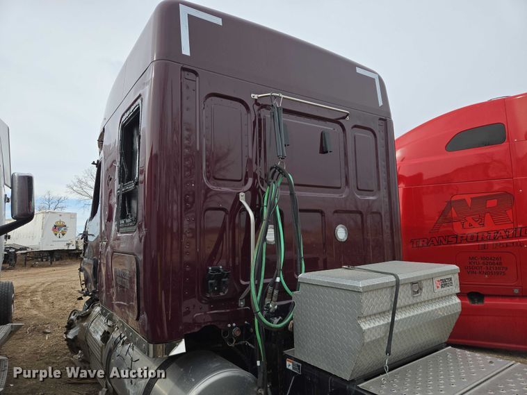 image for item YA2763 2024 Western Star 49X semi truck