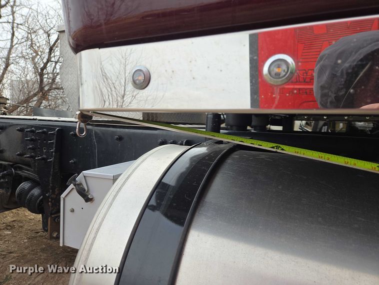 image for item YA2763 2024 Western Star 49X semi truck