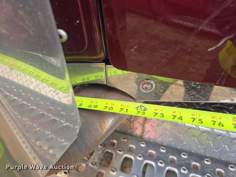 image for item YA2763 2024 Western Star 49X semi truck