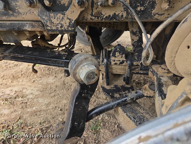 image for item YA2763 2024 Western Star 49X semi truck