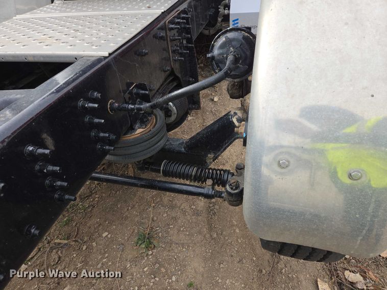 image for item YA2763 2024 Western Star 49X semi truck