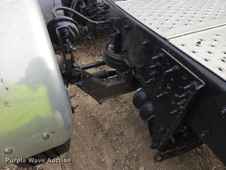 image for item YA2763 2024 Western Star 49X semi truck