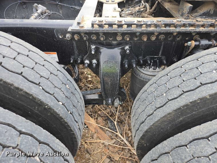 image for item YA2763 2024 Western Star 49X semi truck