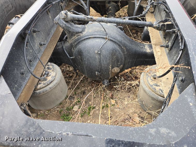 image for item YA2763 2024 Western Star 49X semi truck