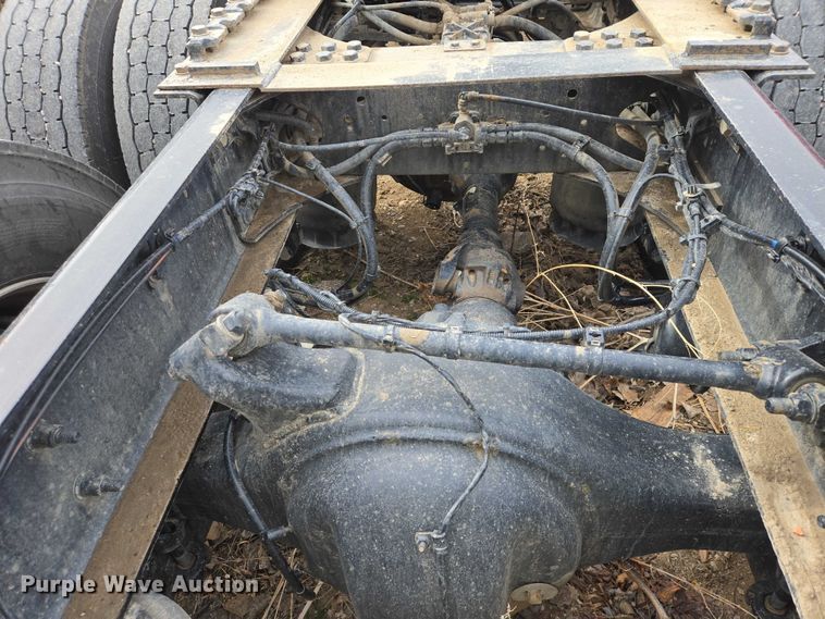 image for item YA2763 2024 Western Star 49X semi truck