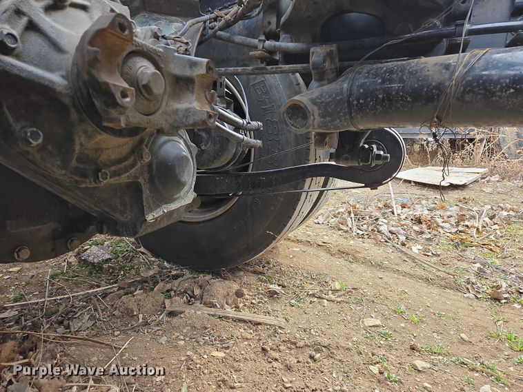 image for item YA2763 2024 Western Star 49X semi truck