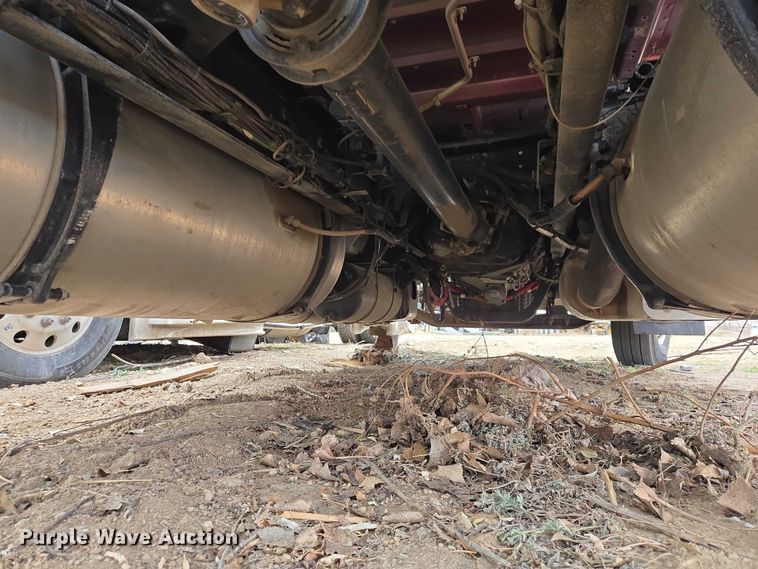 image for item YA2763 2024 Western Star 49X semi truck