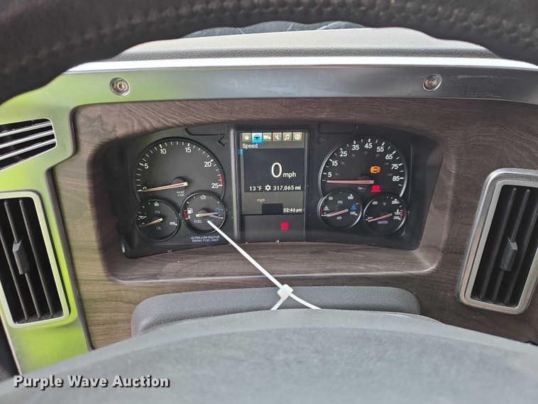 image for item YA2763 2024 Western Star 49X semi truck