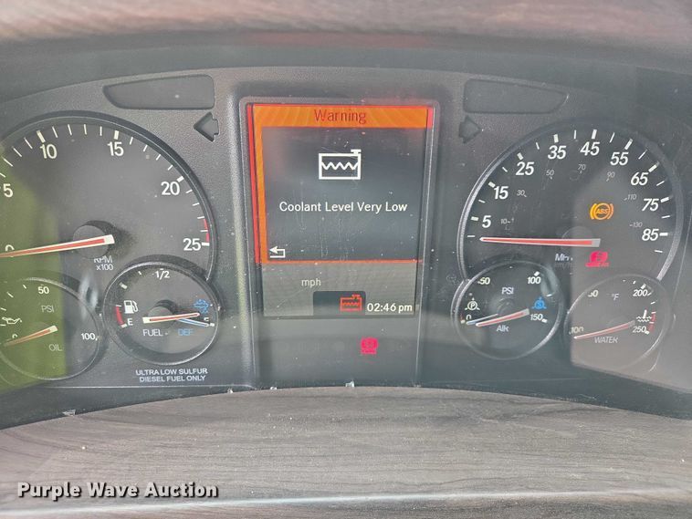 image for item YA2763 2024 Western Star 49X semi truck