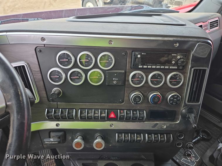 image for item YA2763 2024 Western Star 49X semi truck