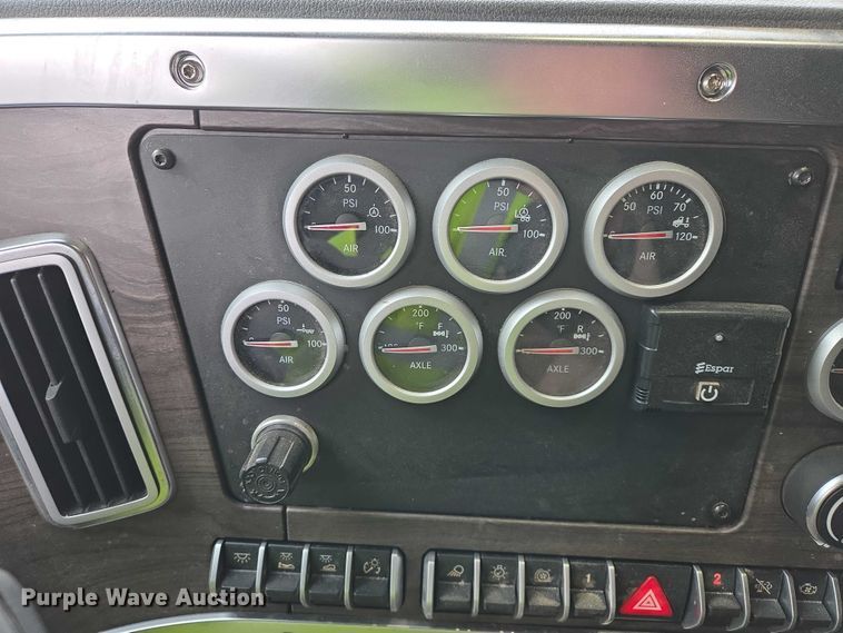 image for item YA2763 2024 Western Star 49X semi truck