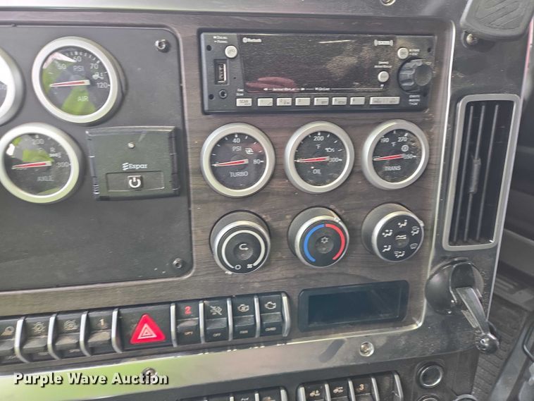image for item YA2763 2024 Western Star 49X semi truck