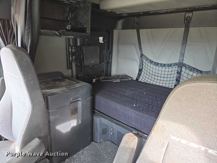 image for item YA2763 2024 Western Star 49X semi truck