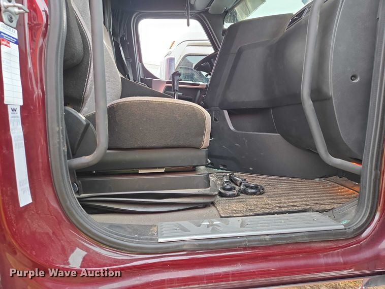 image for item YA2763 2024 Western Star 49X semi truck