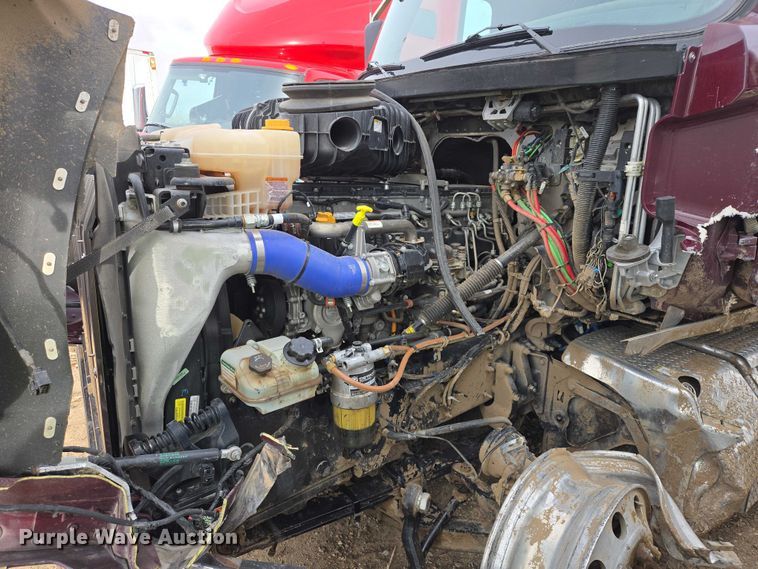 image for item YA2763 2024 Western Star 49X semi truck