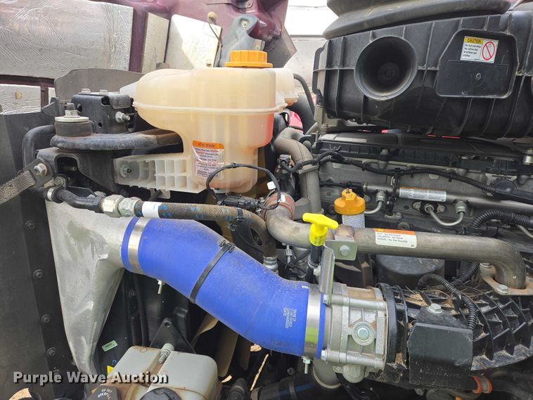 image for item YA2763 2024 Western Star 49X semi truck