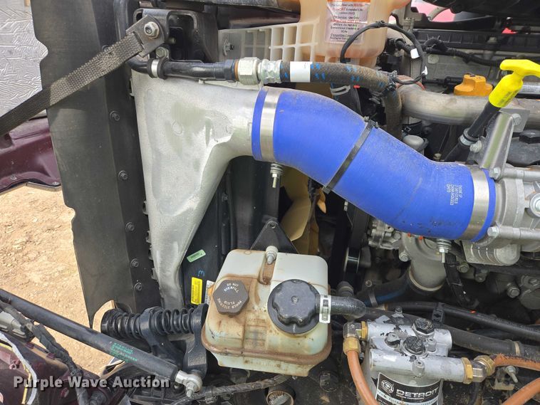 image for item YA2763 2024 Western Star 49X semi truck