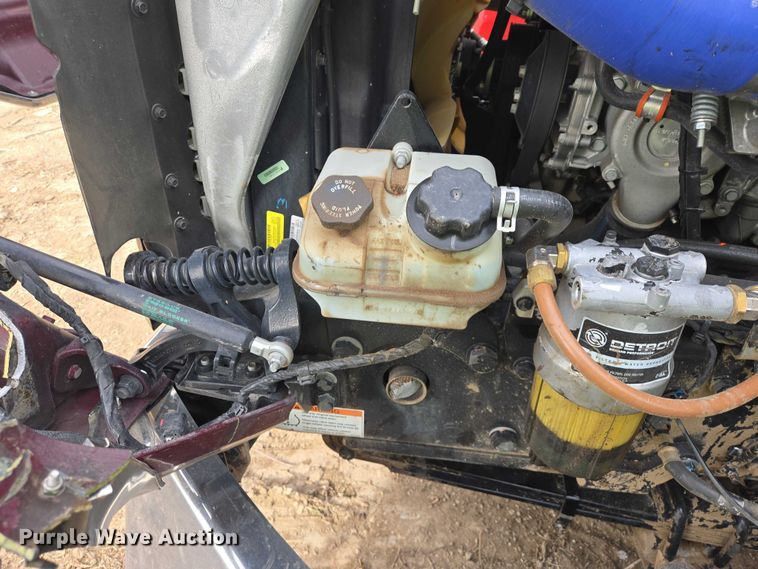 image for item YA2763 2024 Western Star 49X semi truck