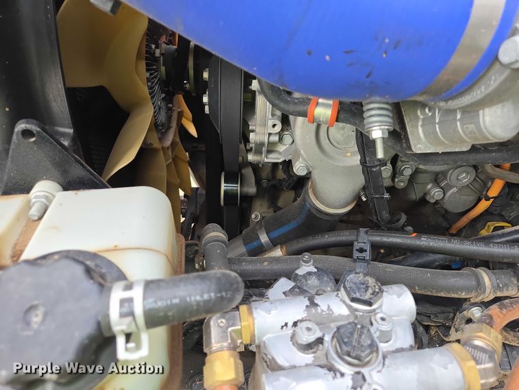image for item YA2763 2024 Western Star 49X semi truck